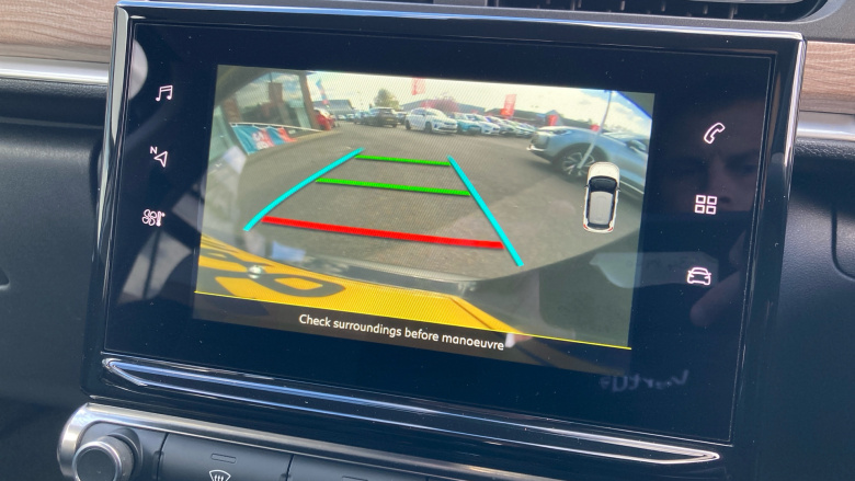 Citroen C3 1.2 PureTech 110 Shine Plus 5dr EAT6 Petrol Hatchback